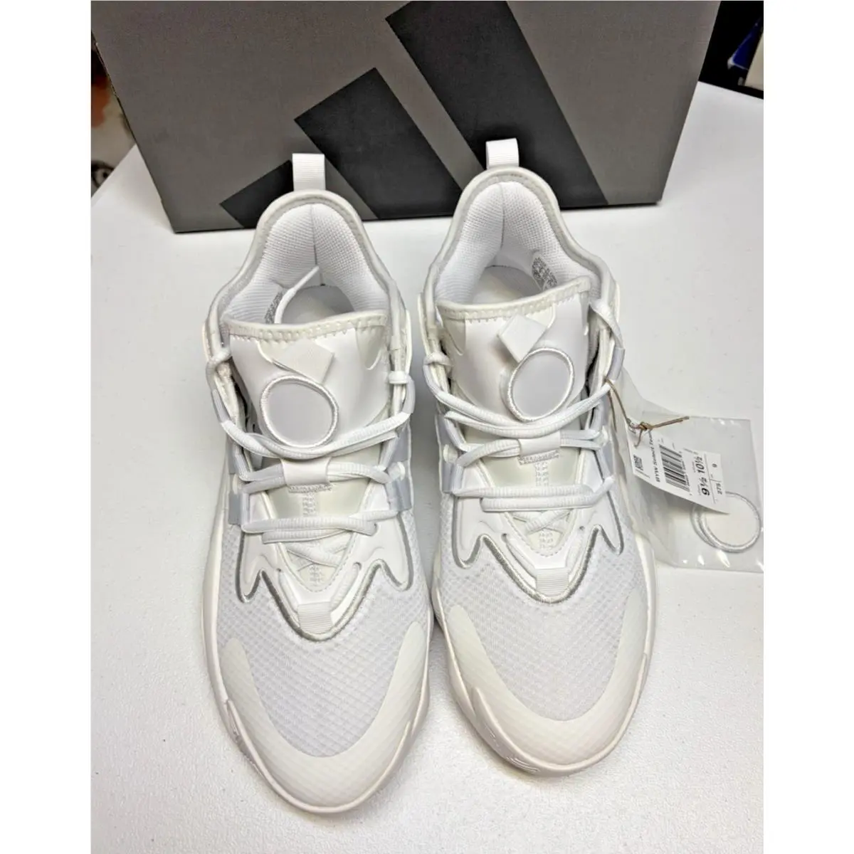 Adidas shoes - adidas BYW - BYW - IE9310 - White 1