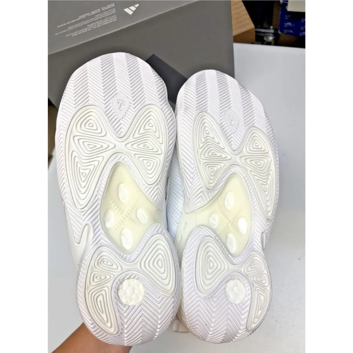 Adidas shoes - adidas BYW - BYW - IE9310 - White 3