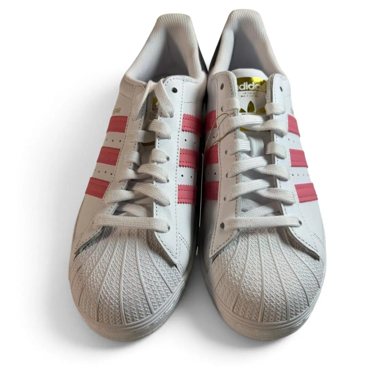 Adidas shoes - adidas Superstar W - Superstar - White 2