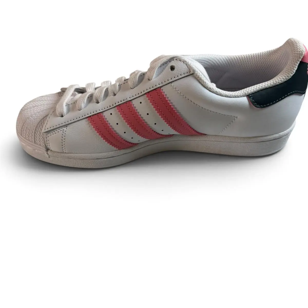 Adidas shoes - adidas Superstar W - Superstar - White 3