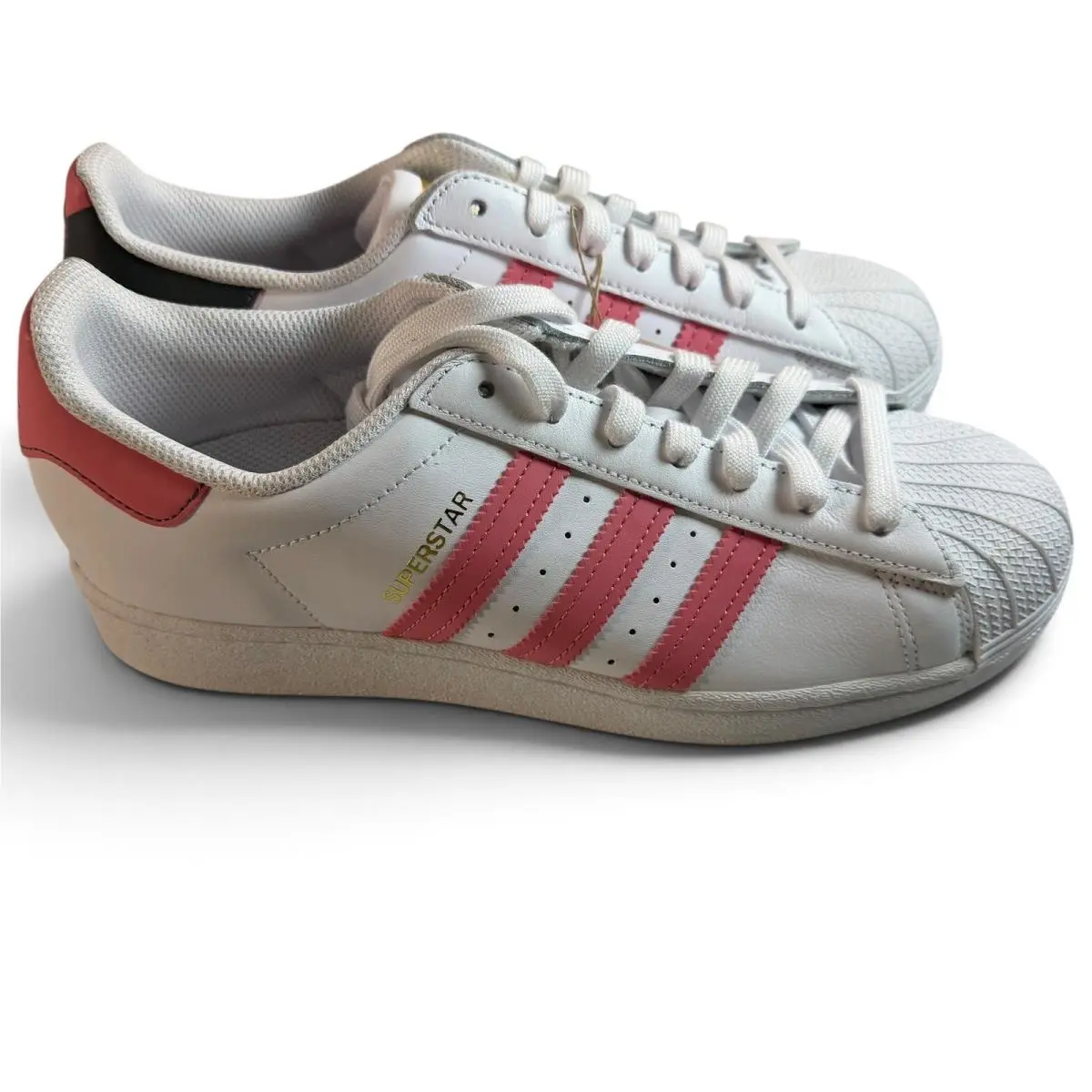 Adidas shoes - adidas Superstar W - Superstar - White 1