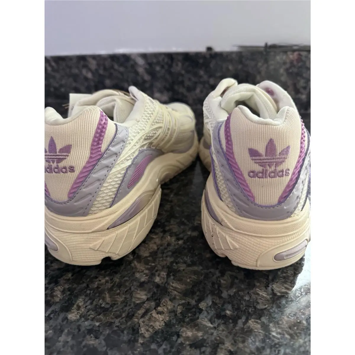 Adidas shoes - adidas Adistar Cushion - Adistar Cushion - IH0278 - Ivory 4