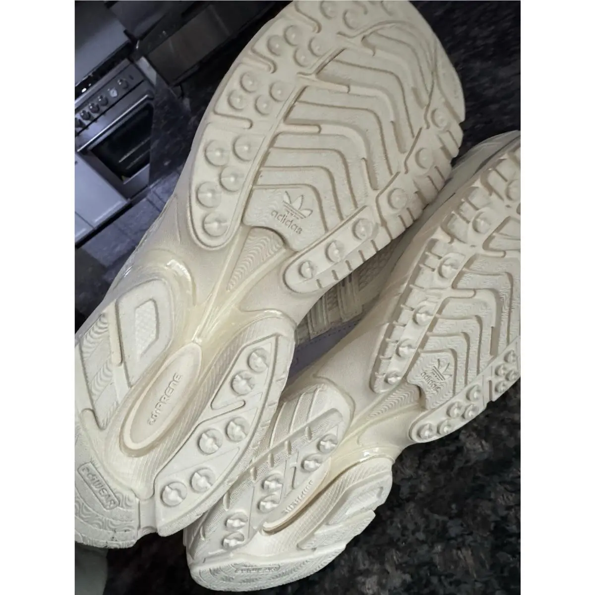 Adidas shoes - adidas Adistar Cushion - Adistar Cushion - IH0278 - Ivory 5