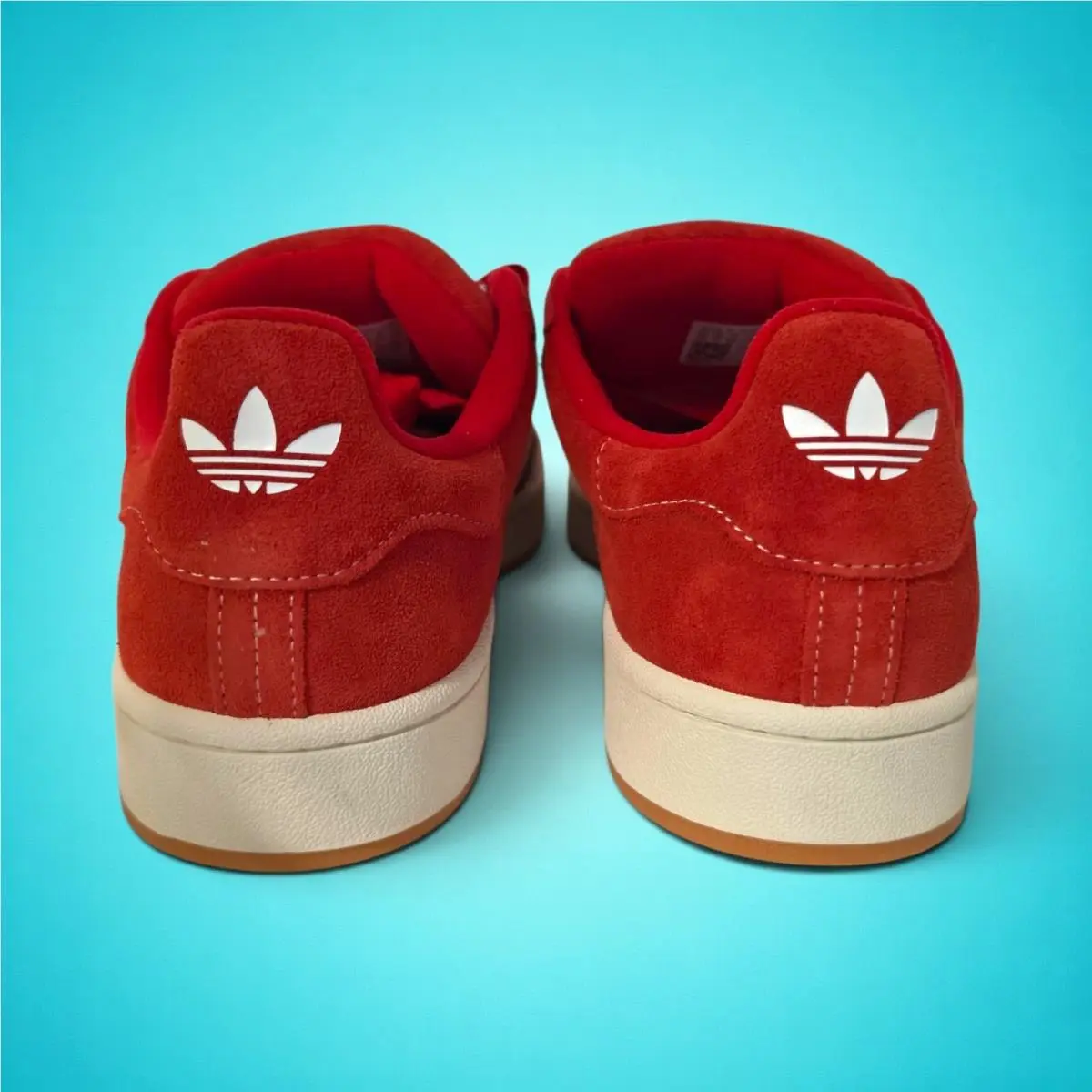 Adidas shoes - Campus 00s Better Scarlet Cloud White - Red 5