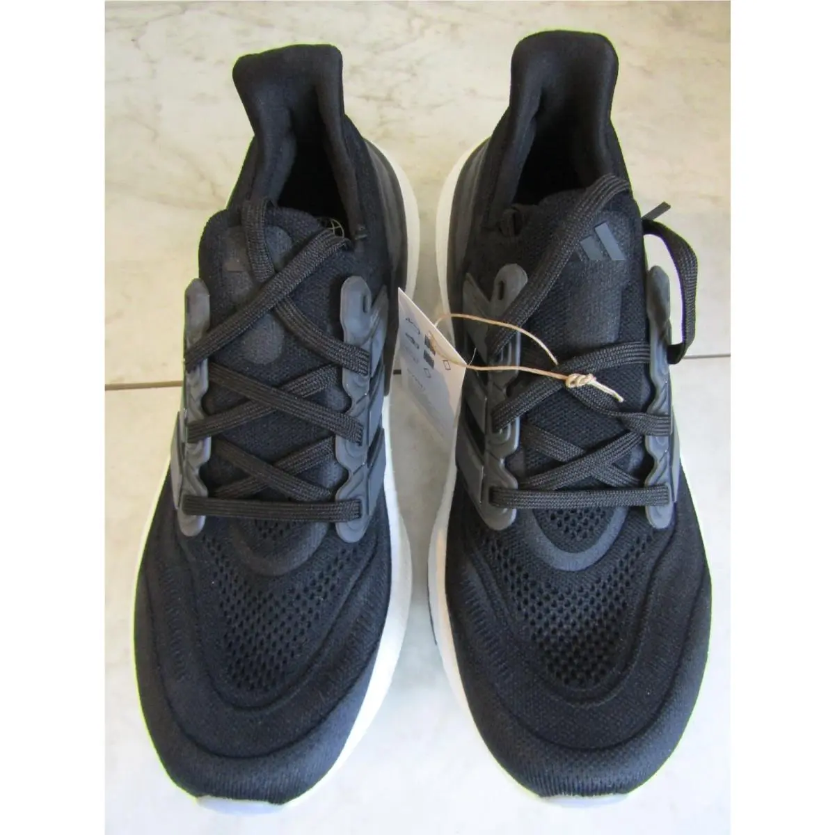 Adidas shoes - adidas UltraBoost Light - UltraBoost Light - 195747985939 - Black 0