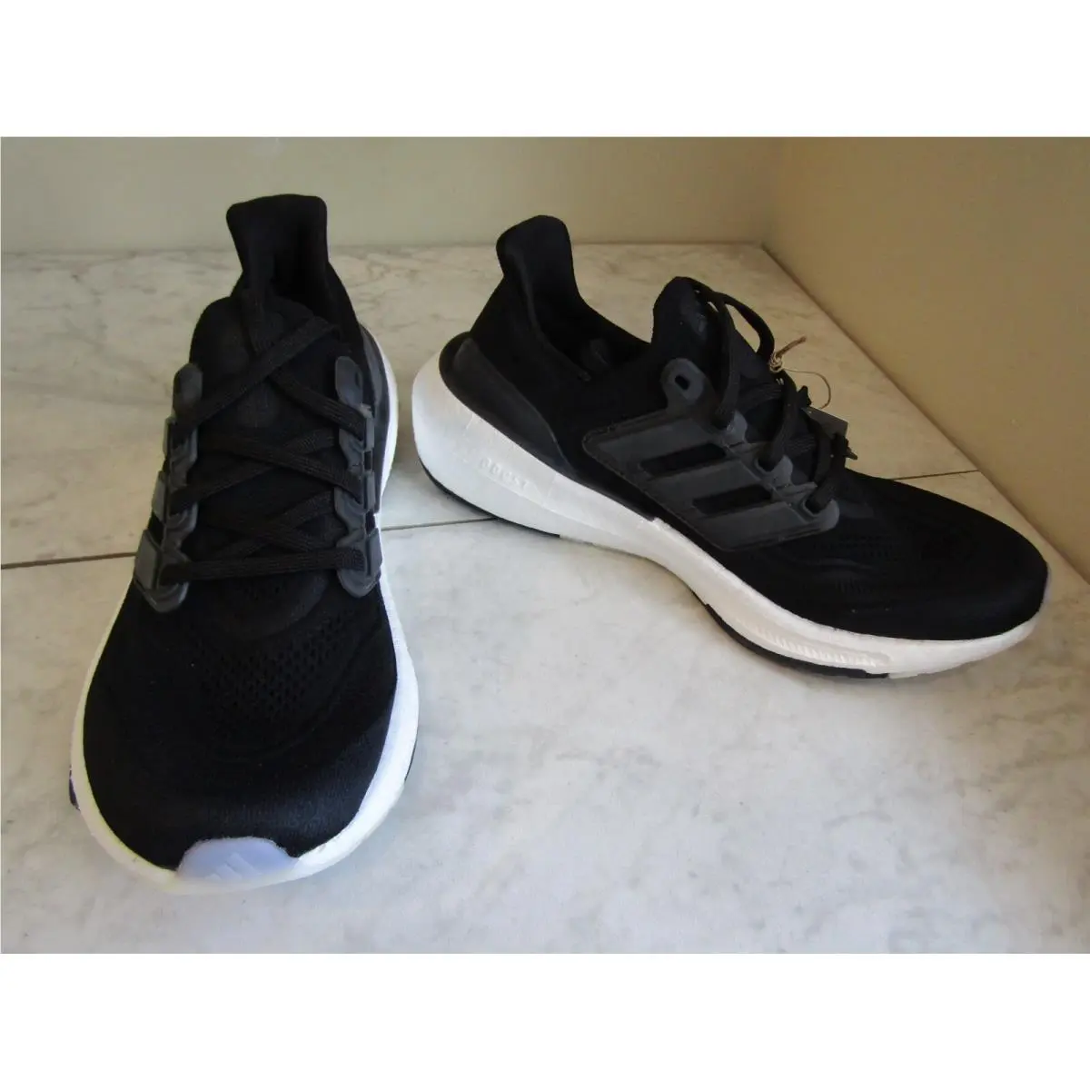 Adidas shoes - adidas UltraBoost Light - UltraBoost Light - 195747985939 - Black 1