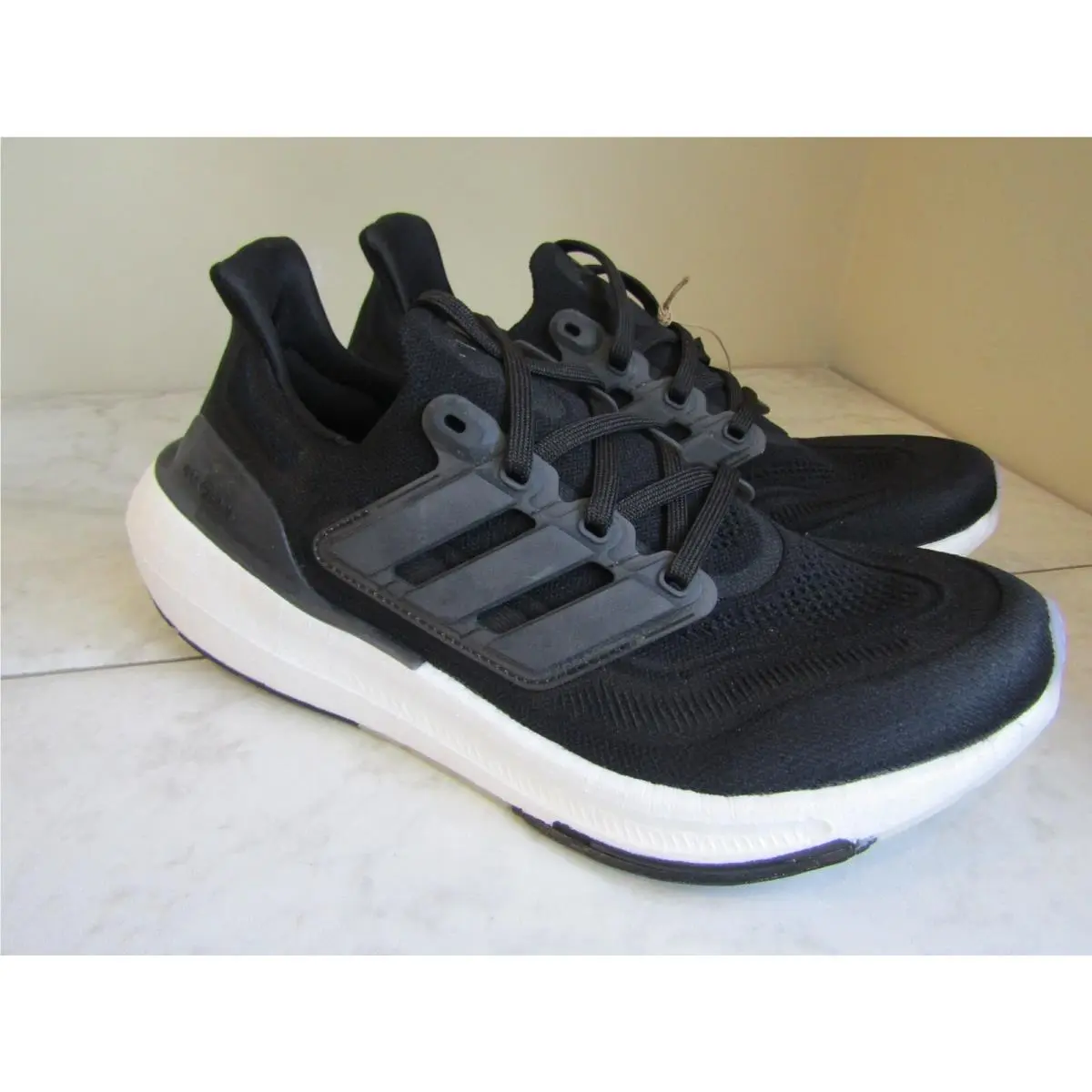 Adidas shoes - adidas UltraBoost Light - UltraBoost Light - 195747985939 - Black 2