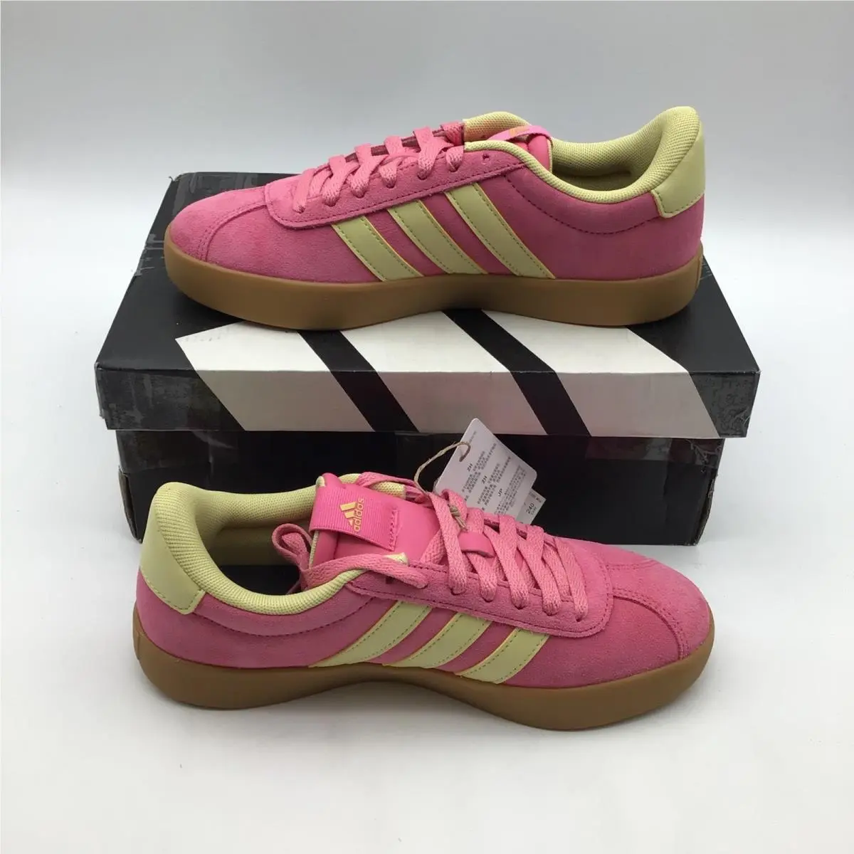 Adidas shoes - VL Court 3.0 - Court - Pink 0