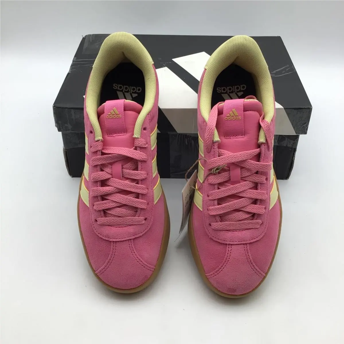 Adidas shoes - VL Court 3.0 - Court - Pink 1
