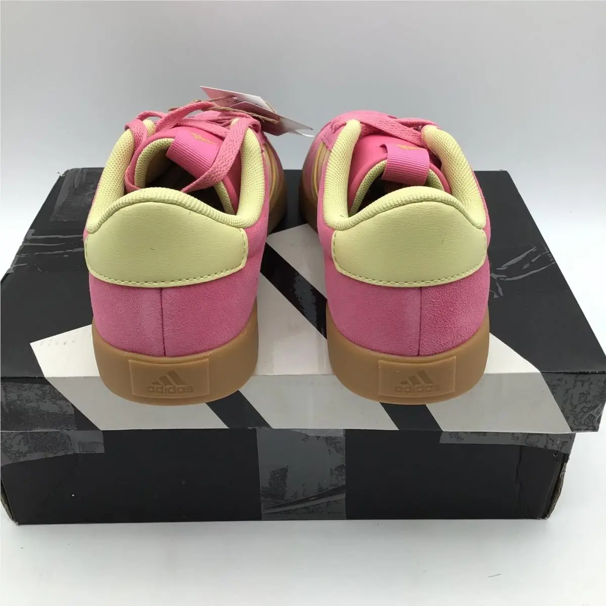 Adidas shoes - VL Court 3.0 - Court - Pink 2