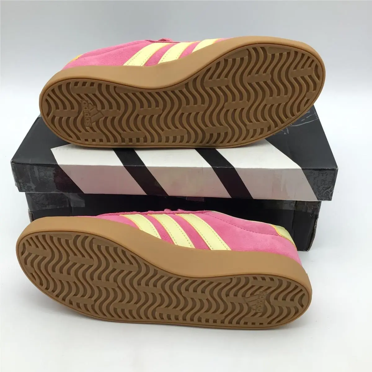 Adidas shoes - VL Court 3.0 - Court - Pink 3
