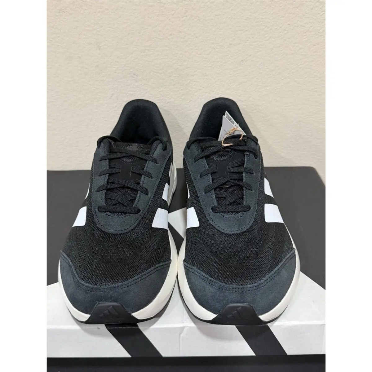Adidas shoes - Black 1