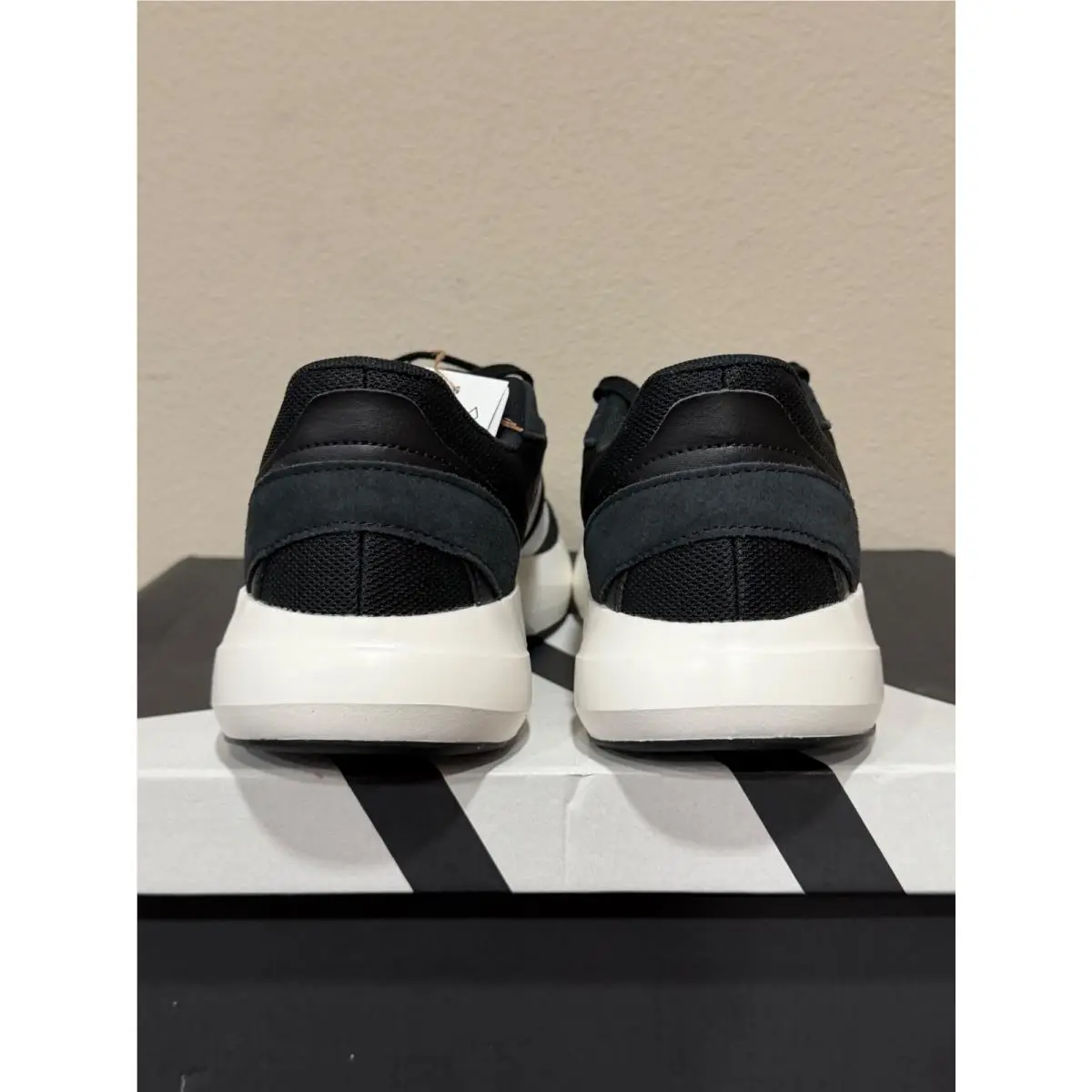 Adidas shoes - Black 3