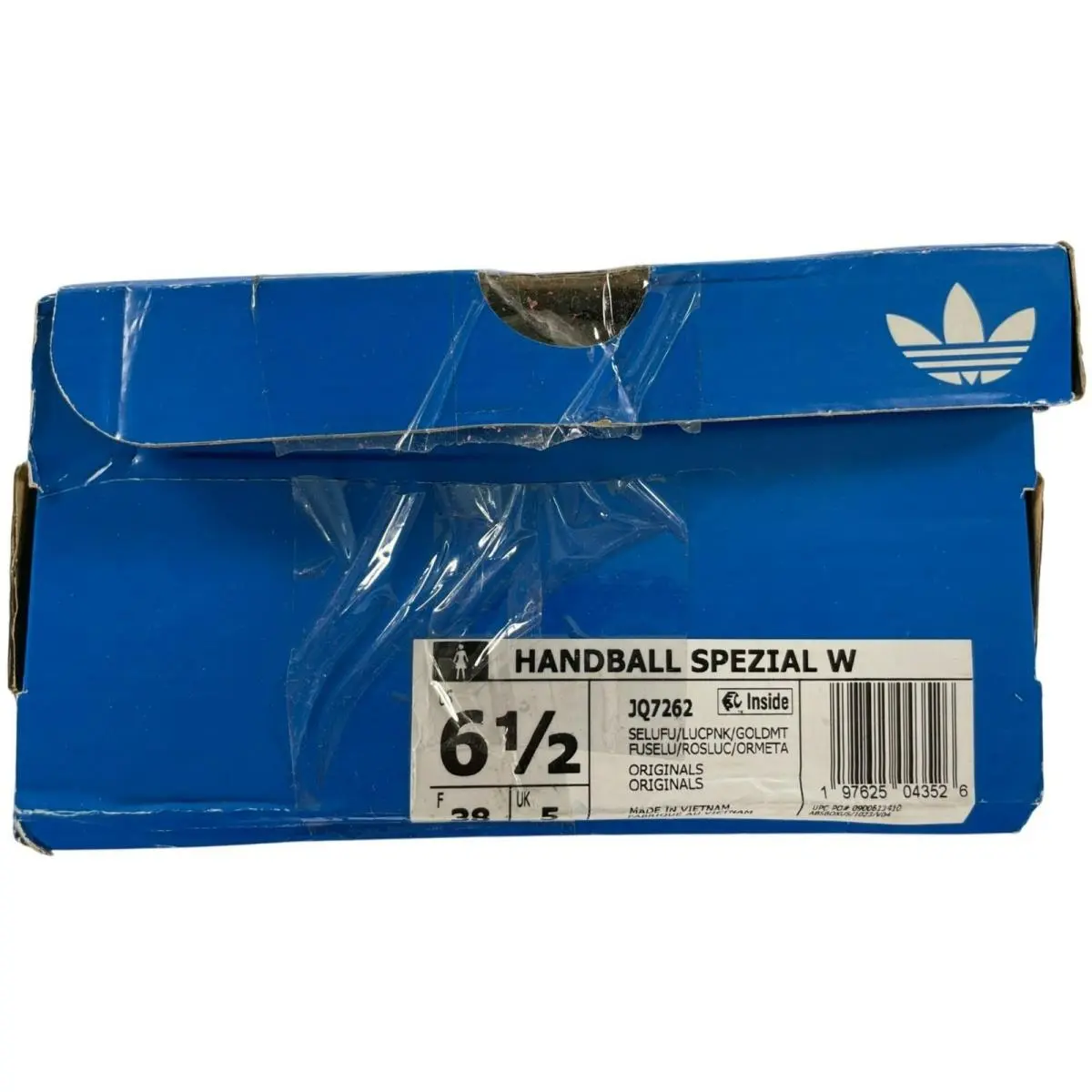 Adidas shoes - adidas Handball - Handball - Pink 8