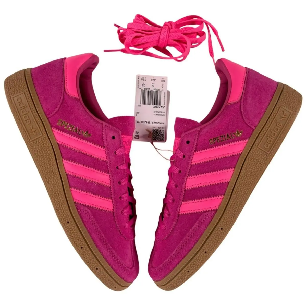 Adidas shoes - adidas Handball - Handball - Pink 1