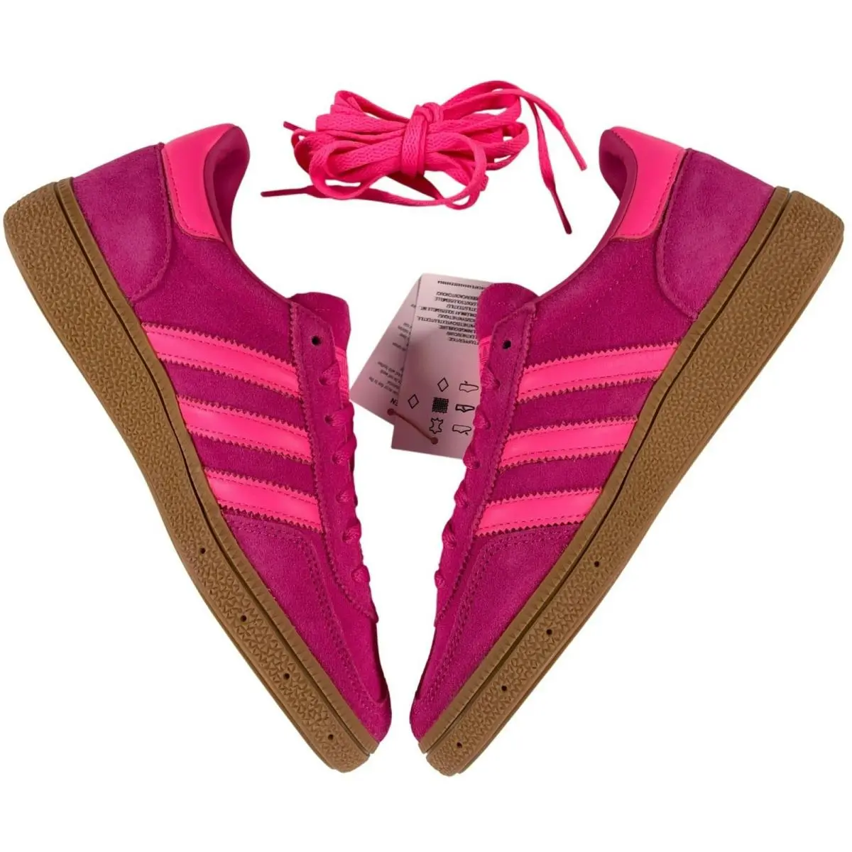 Adidas shoes - adidas Handball - Handball - Pink 2
