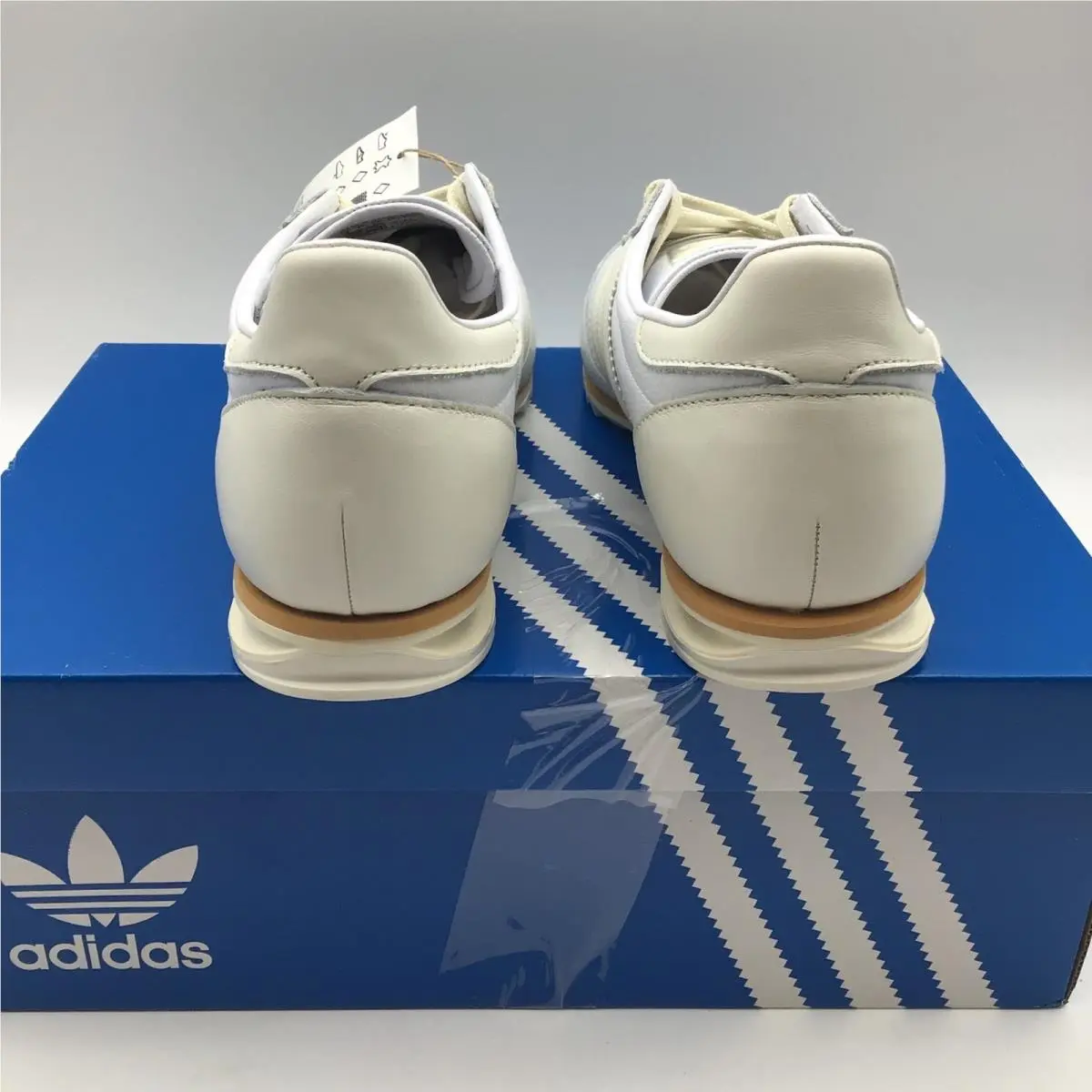 Adidas shoes - adidas SL 72 - White 2