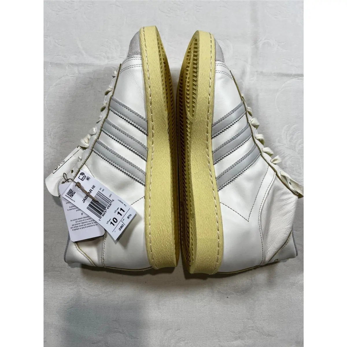 Adidas shoes - White 2