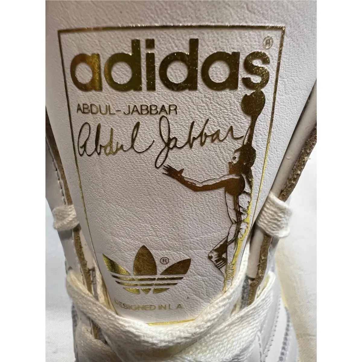 Adidas shoes - White 3