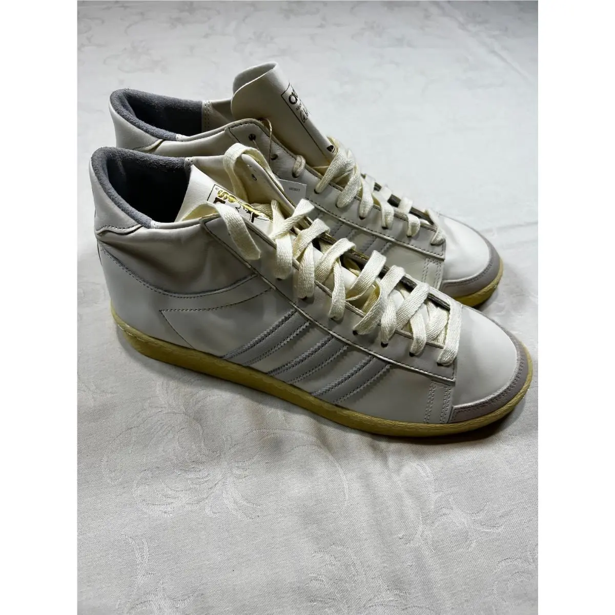 Adidas shoes - White 5
