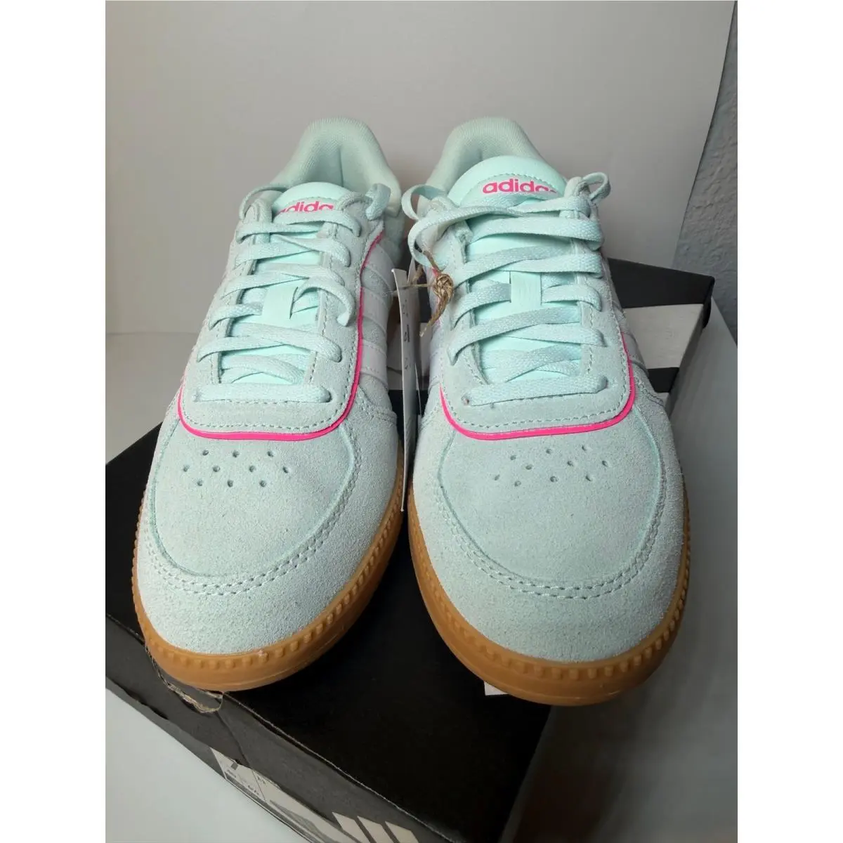 Adidas shoes - Pink 3