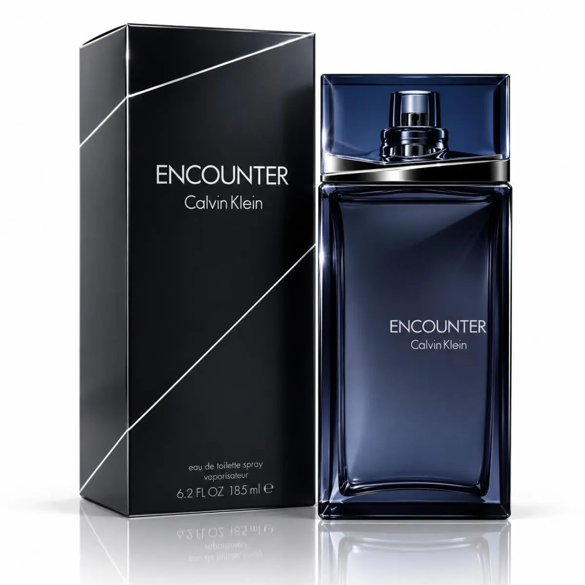 Encounter  6.2 oz / 185 ml Eau De Toilette Spray For Men by Calvin Klein