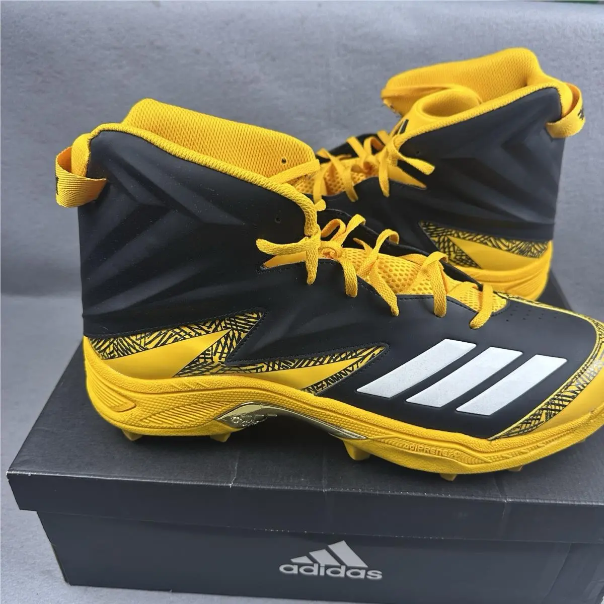 Adidas shoes - adidas SM Freak - Freak - CG5033 - Black 0