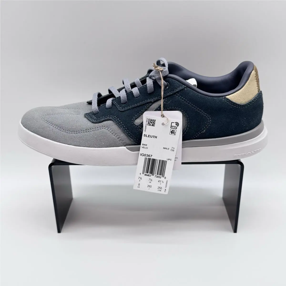 Adidas shoes - Adidas Sleuth Five Ten - Sleuth Five Ten - Gray 0