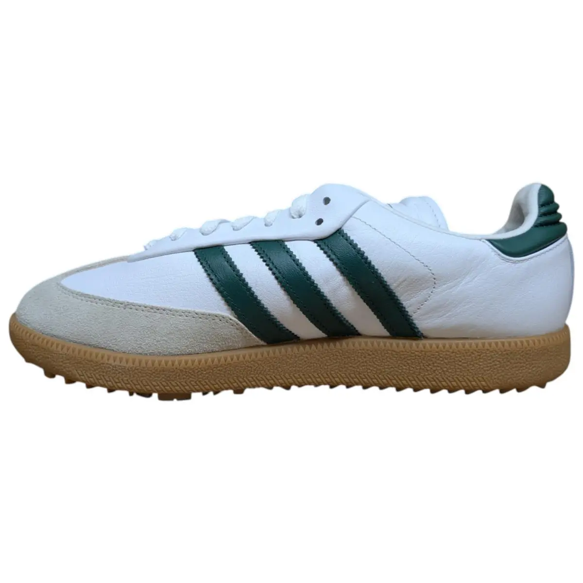 Adidas shoes - Adidas Samba Golf - Samba Golf - White (UPC: 196479015864) 0