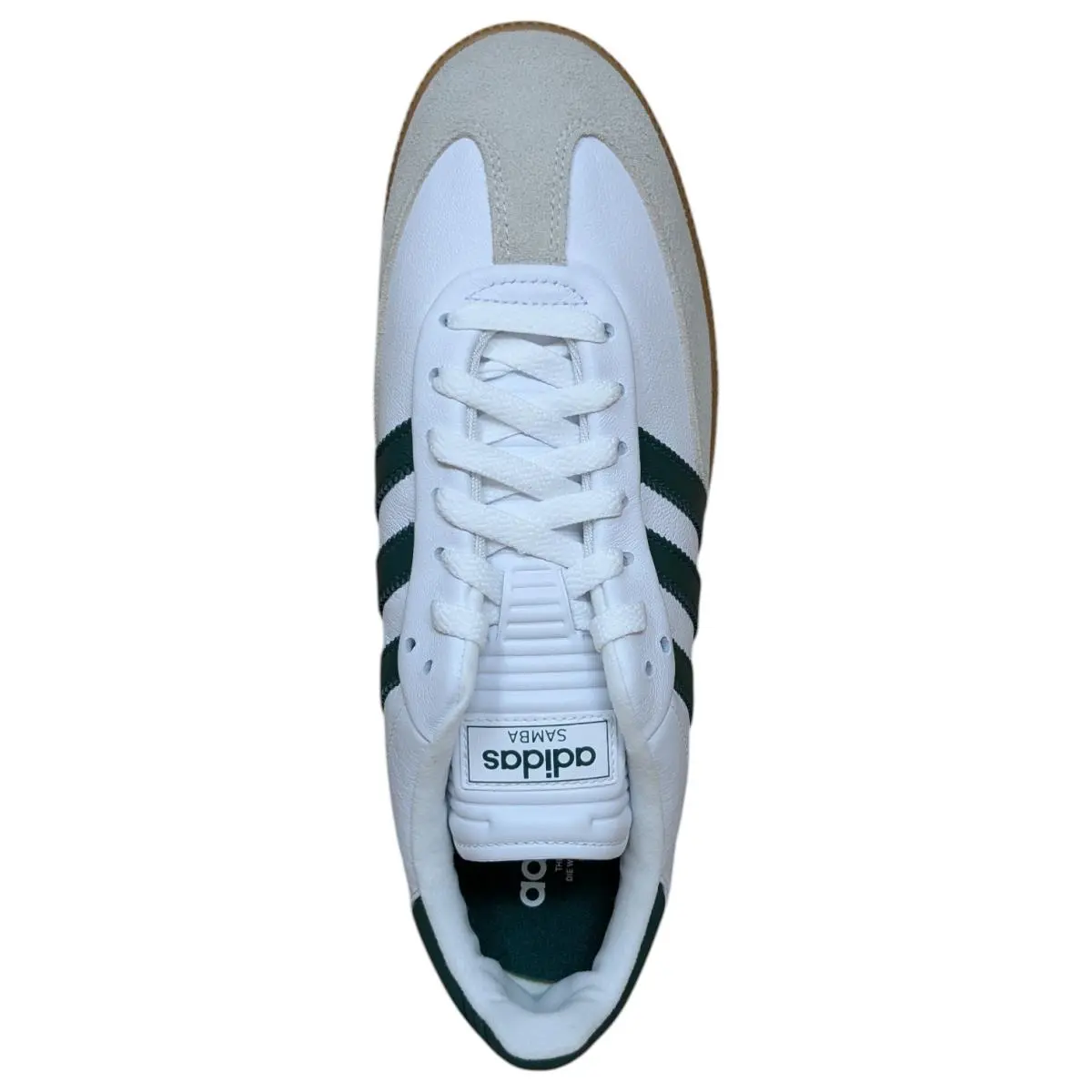 Adidas shoes - Adidas Samba Golf - Samba Golf - White (UPC: 196479015864) 1