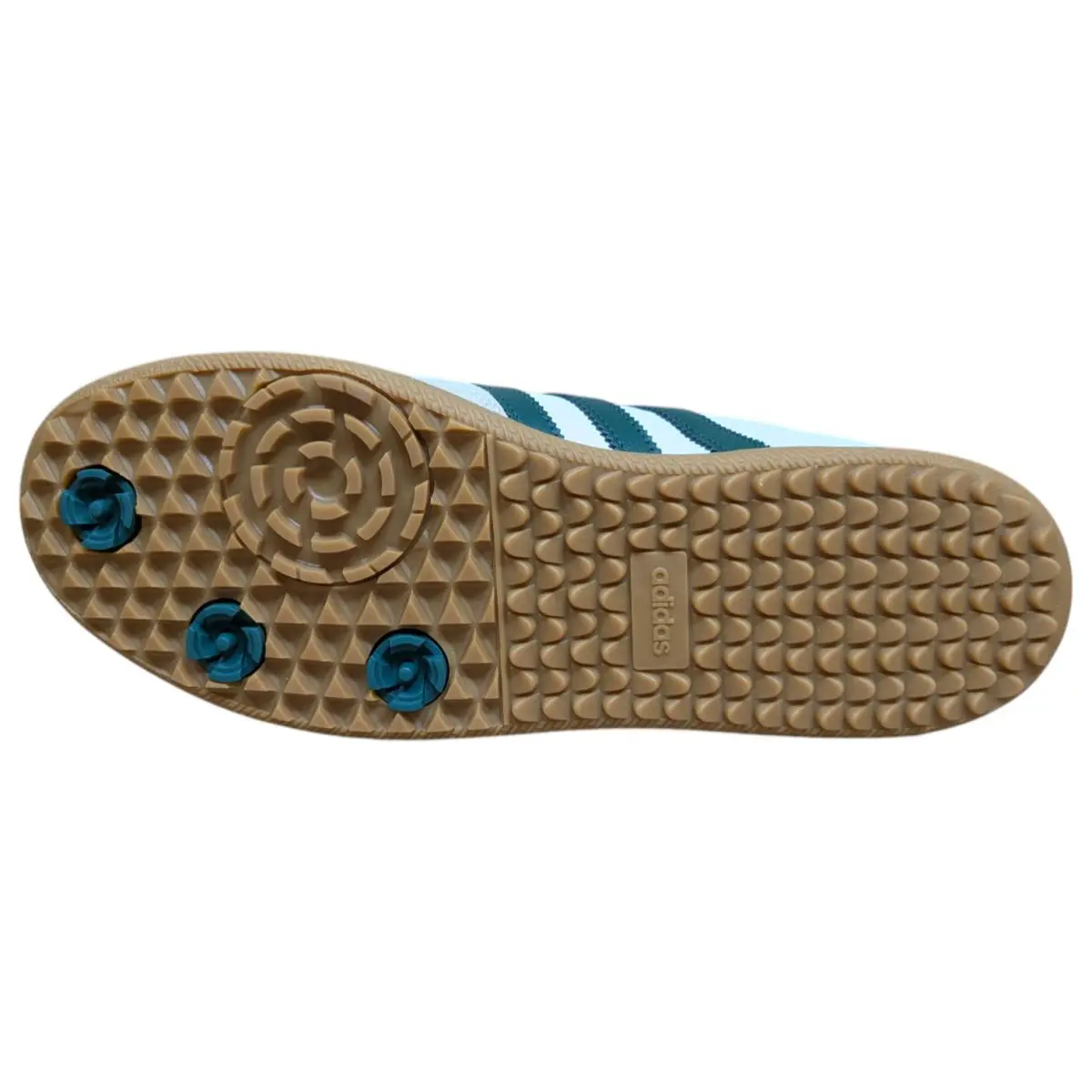 Adidas shoes - Adidas Samba Golf - Samba Golf - White (UPC: 196479015864) 3