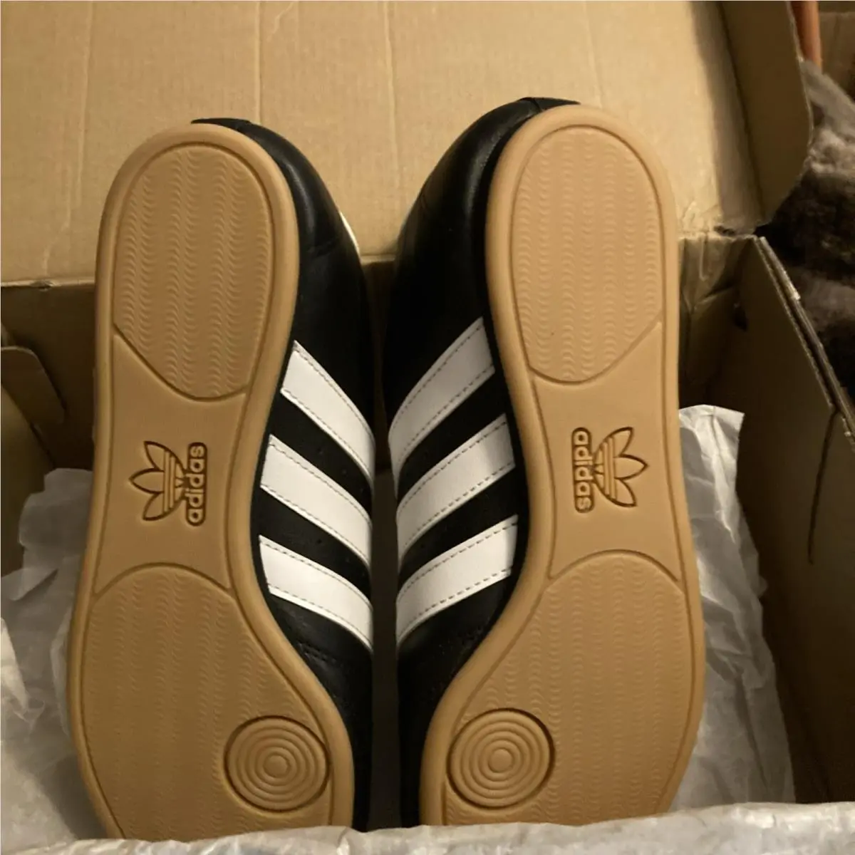 Adidas shoes - adidas Taekwondo - Taekwondo - JR6807 - Black / White (UPC: 0197613551866) 4