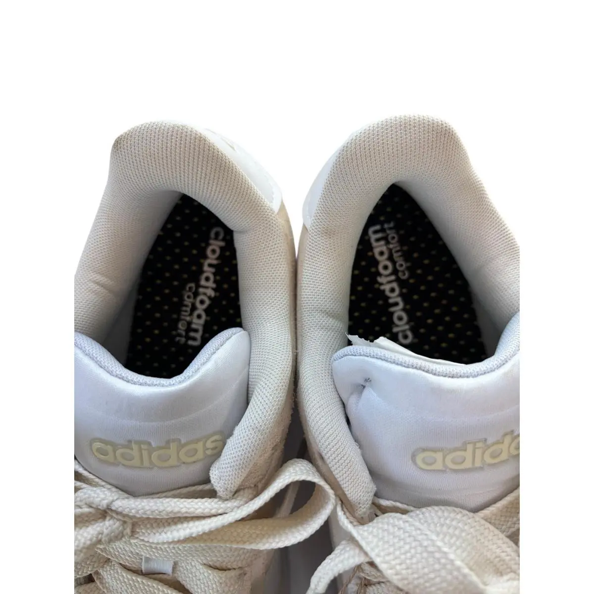Adidas shoes - Grand Court Alpha 0 - Grand Court Alpha - Beige 2
