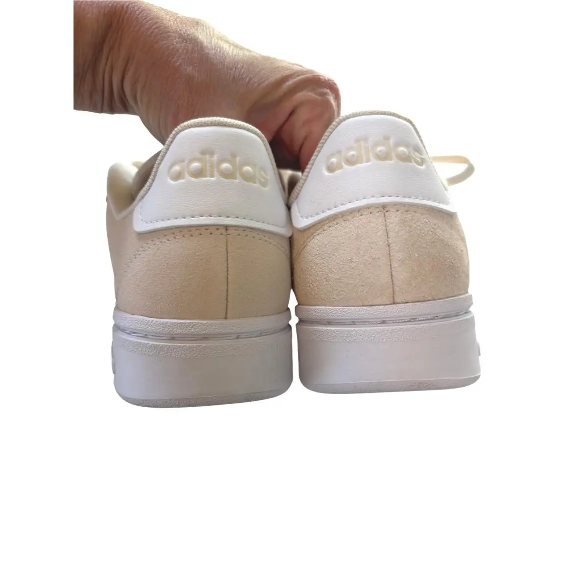 Adidas shoes - Grand Court Alpha 0 - Grand Court Alpha - Beige 3