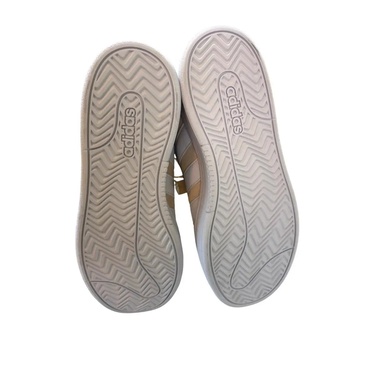 Adidas shoes - Grand Court Alpha 0 - Grand Court Alpha - Beige 4