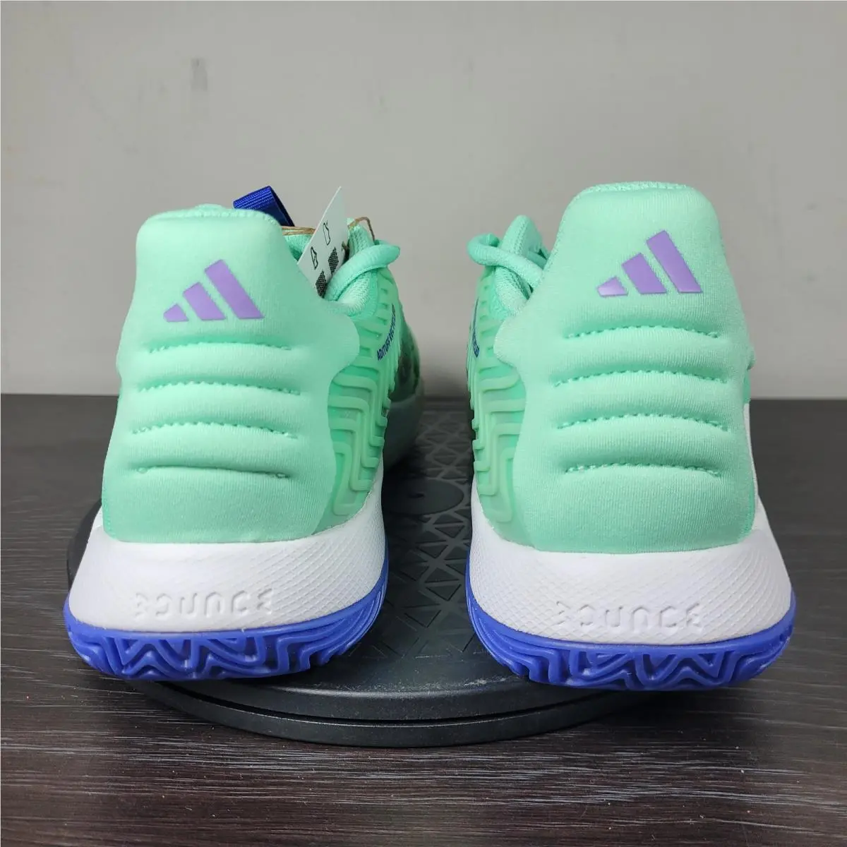 Adidas shoes - Adidas SoleMatch Control - SoleMatch Control - HQ8443 - Green 1