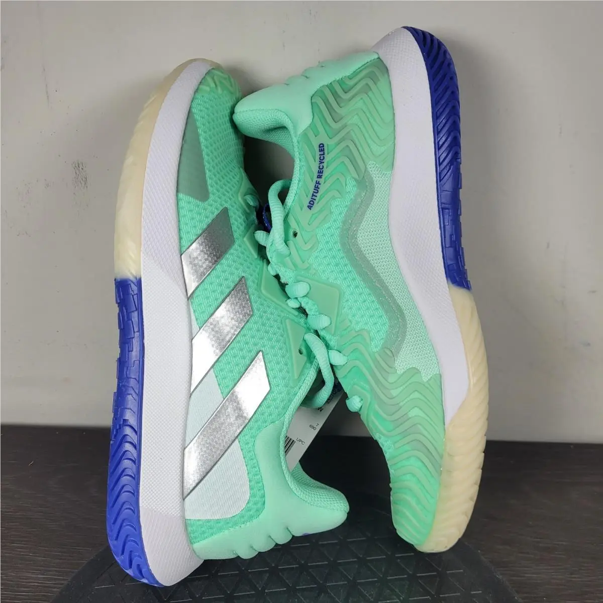 Adidas shoes - Adidas SoleMatch Control - SoleMatch Control - HQ8443 - Green 2