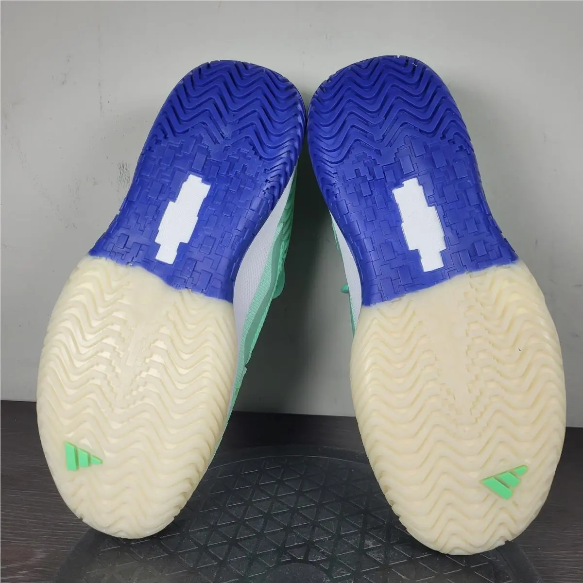 Adidas shoes - Adidas SoleMatch Control - SoleMatch Control - HQ8443 - Green 4