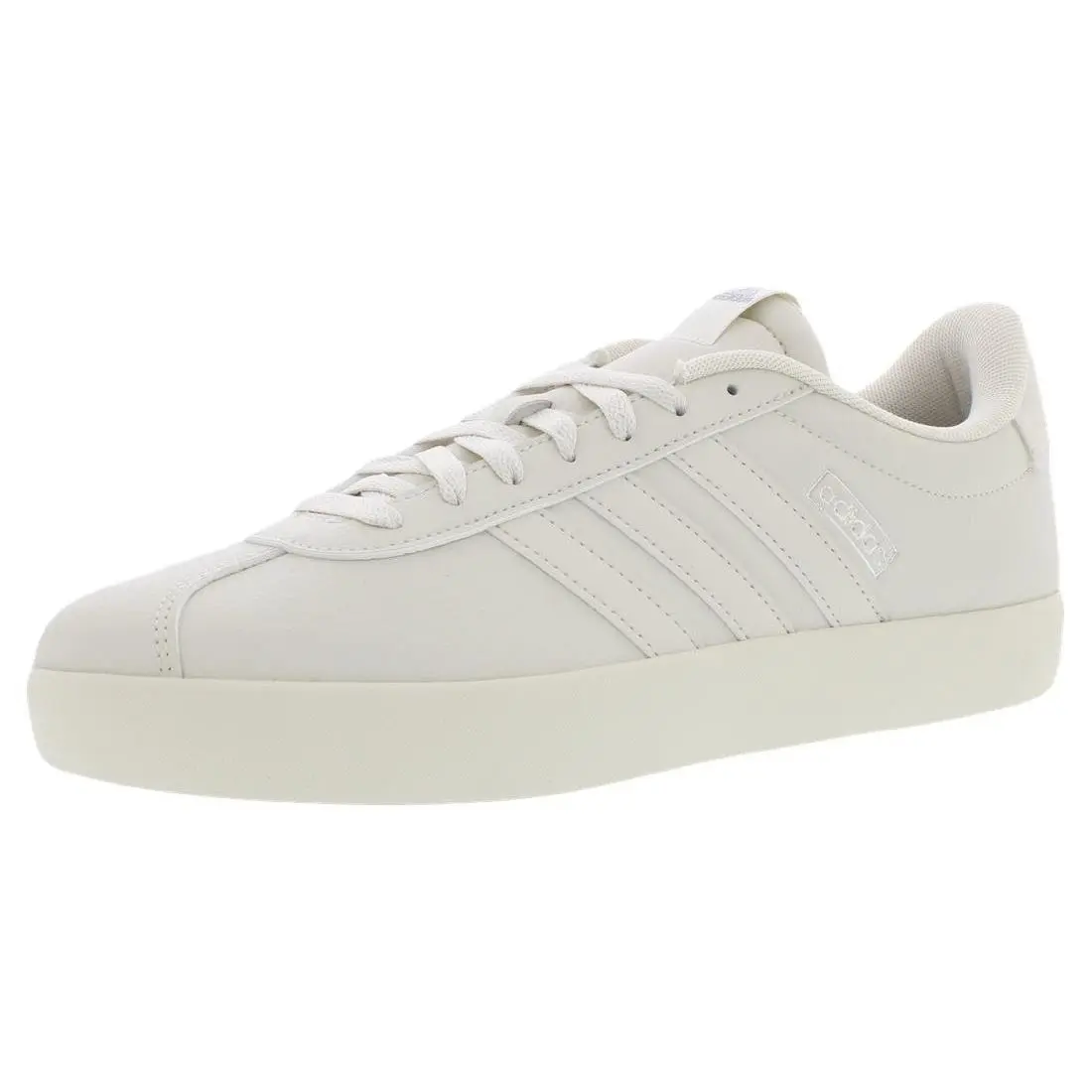 Adidas shoes - adidas Vl Court - Court - JR8634 - White, Main: White (UPC: 197615042393) 0