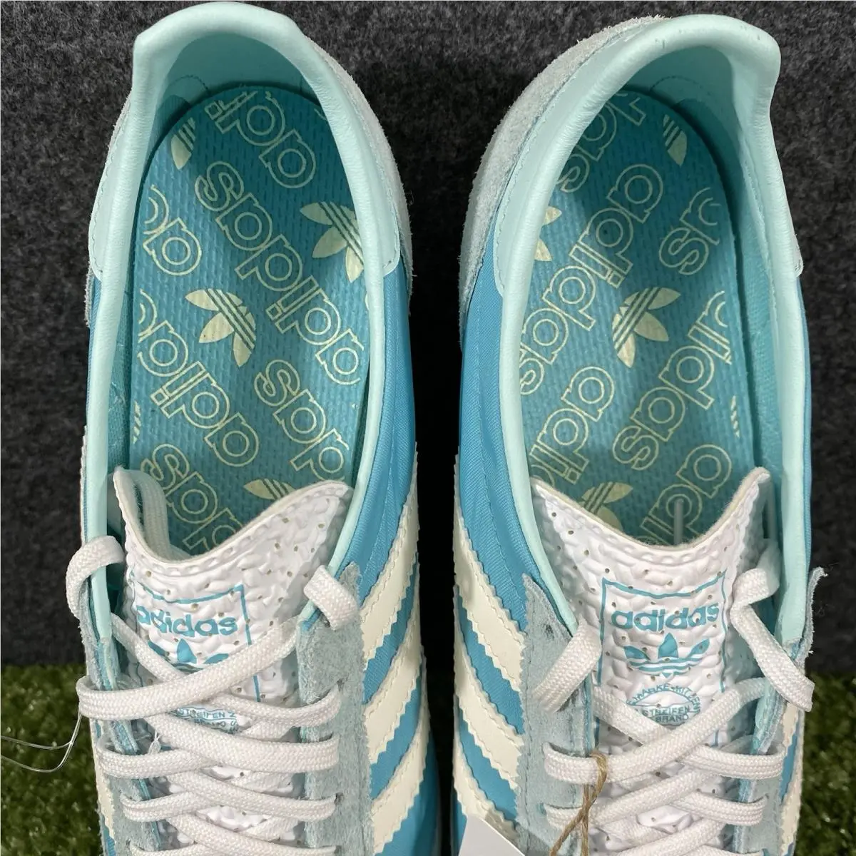 Adidas shoes - adidas SL 72 - JI0199 - Blue 11