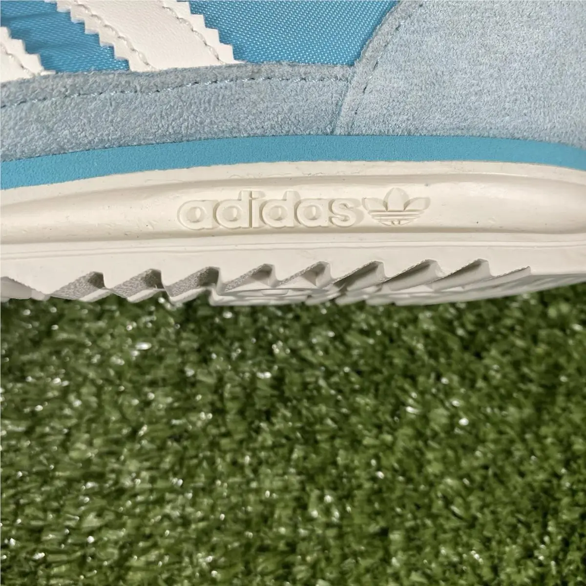 Adidas shoes - adidas SL 72 - JI0199 - Blue 13