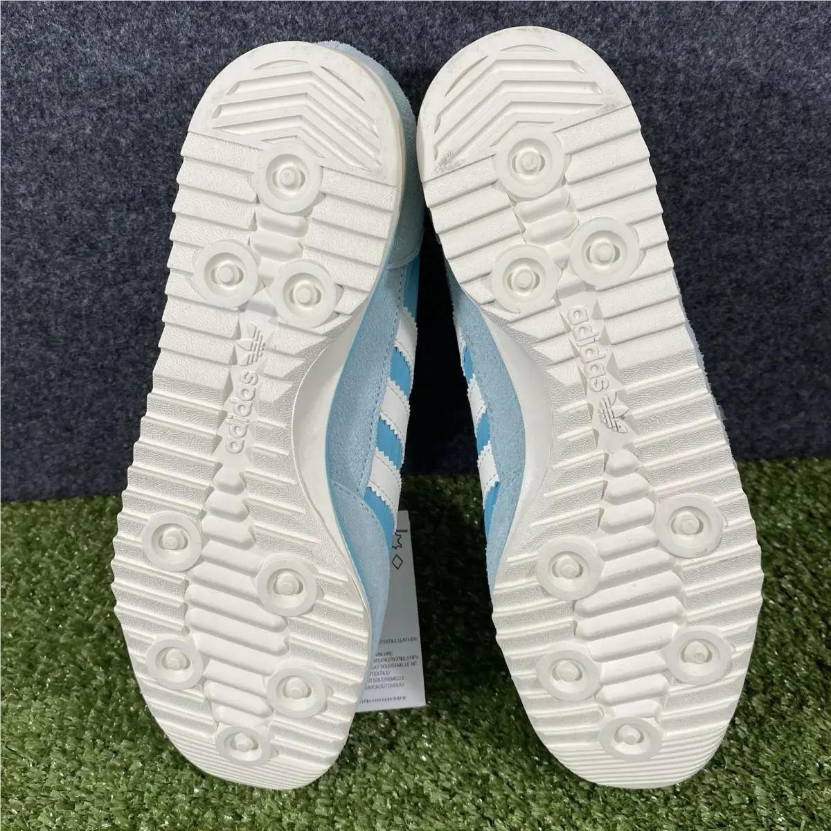 Adidas shoes - adidas SL 72 - JI0199 - Blue 15