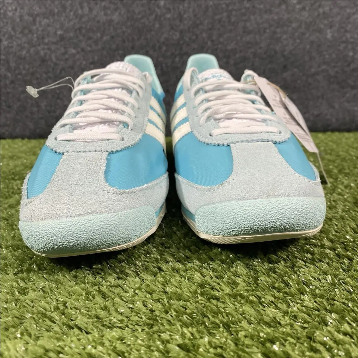 Adidas shoes - adidas SL 72 - JI0199 - Blue 3