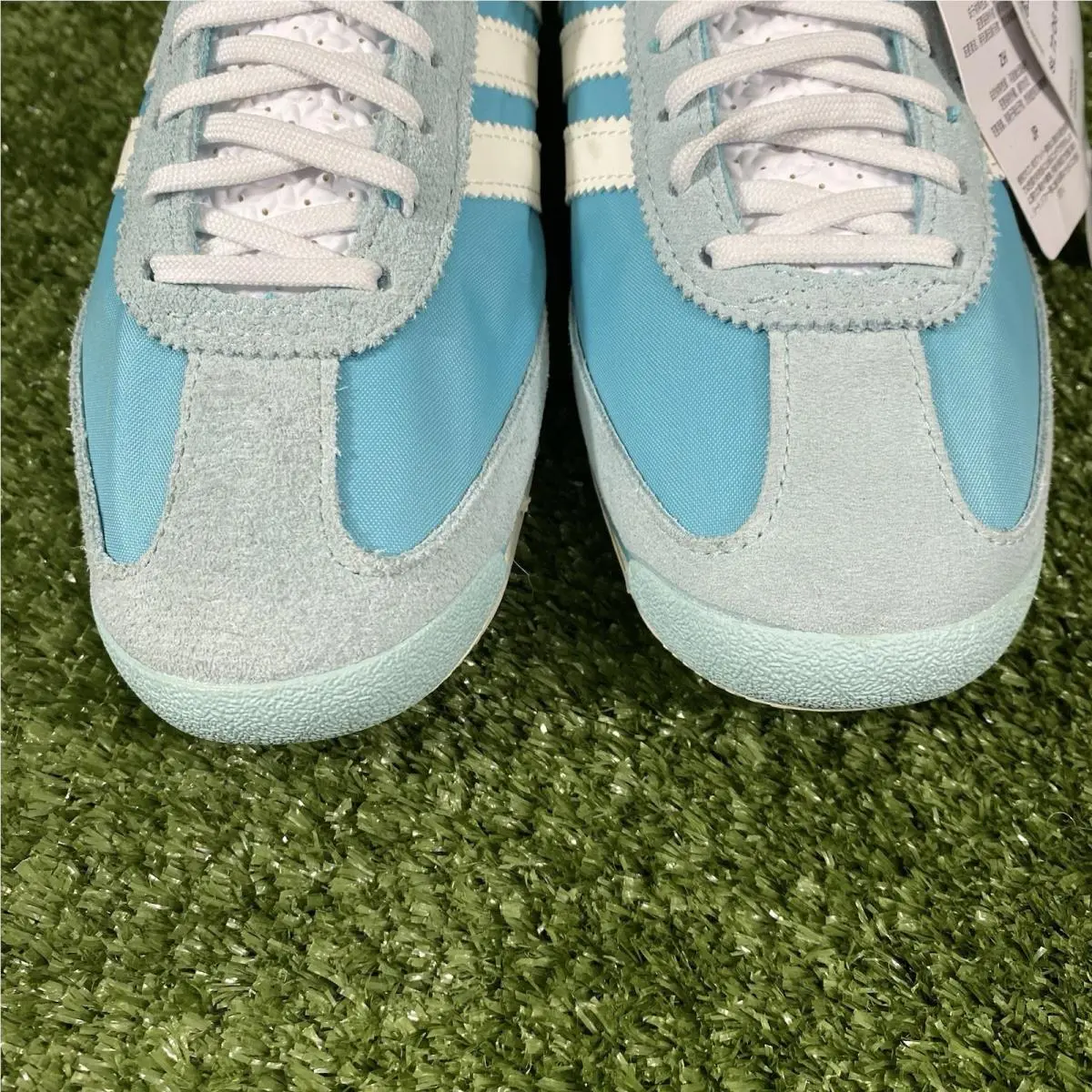 Adidas shoes - adidas SL 72 - JI0199 - Blue 4