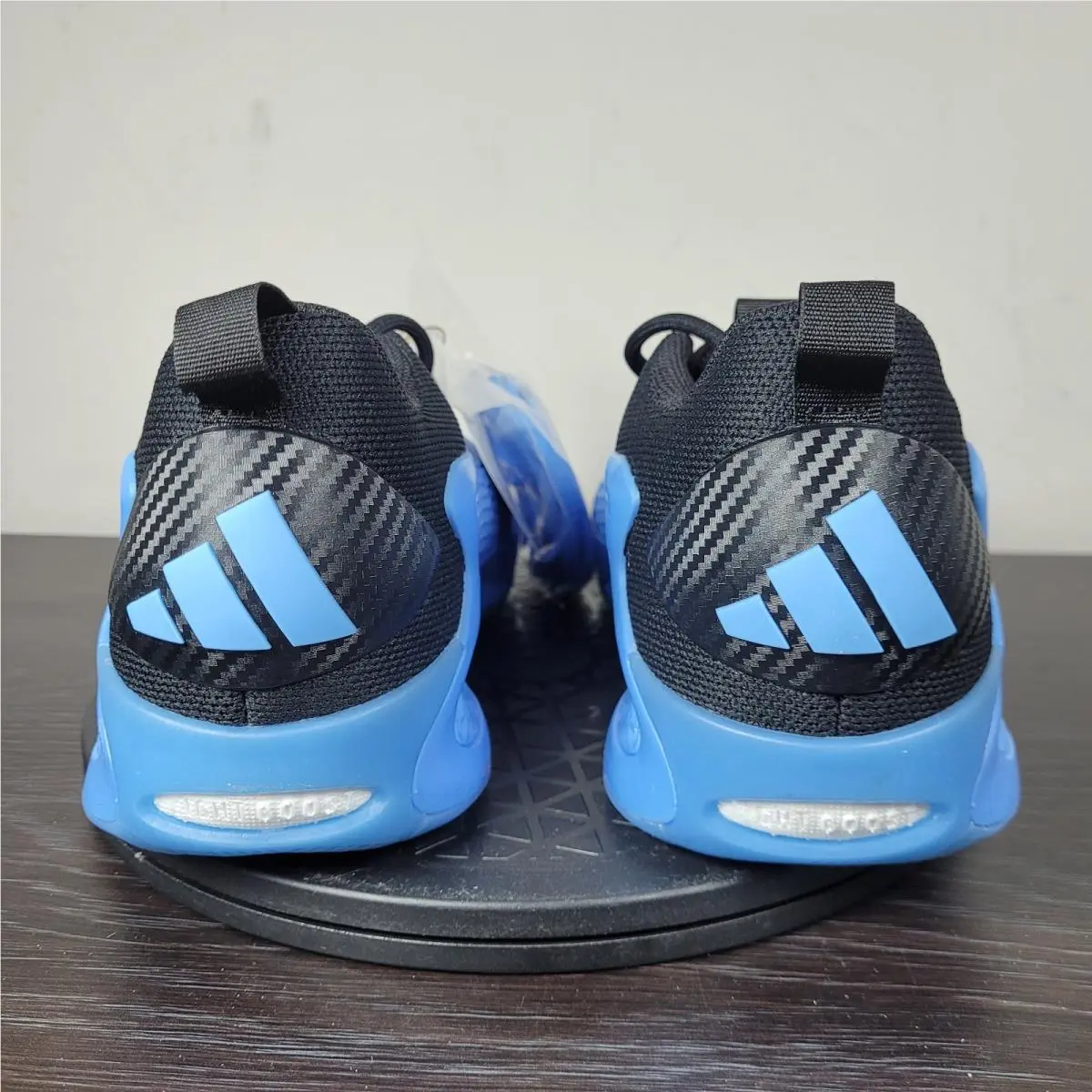 Adidas shoes - Adidas A.E. 1 J Low - Blue 1