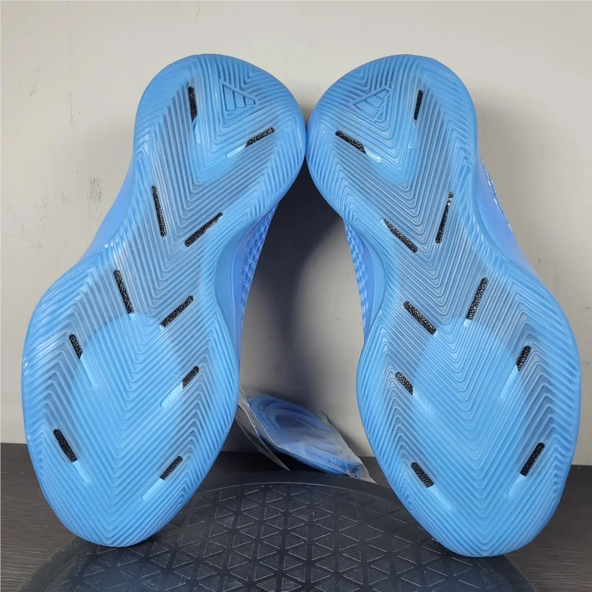Adidas shoes - Adidas A.E. 1 J Low - Blue 4