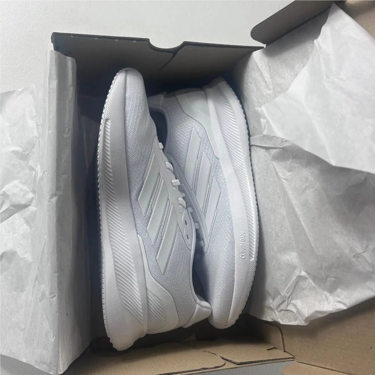 Adidas shoes - Runfalcon 5 W - Runfalcon - White 11
