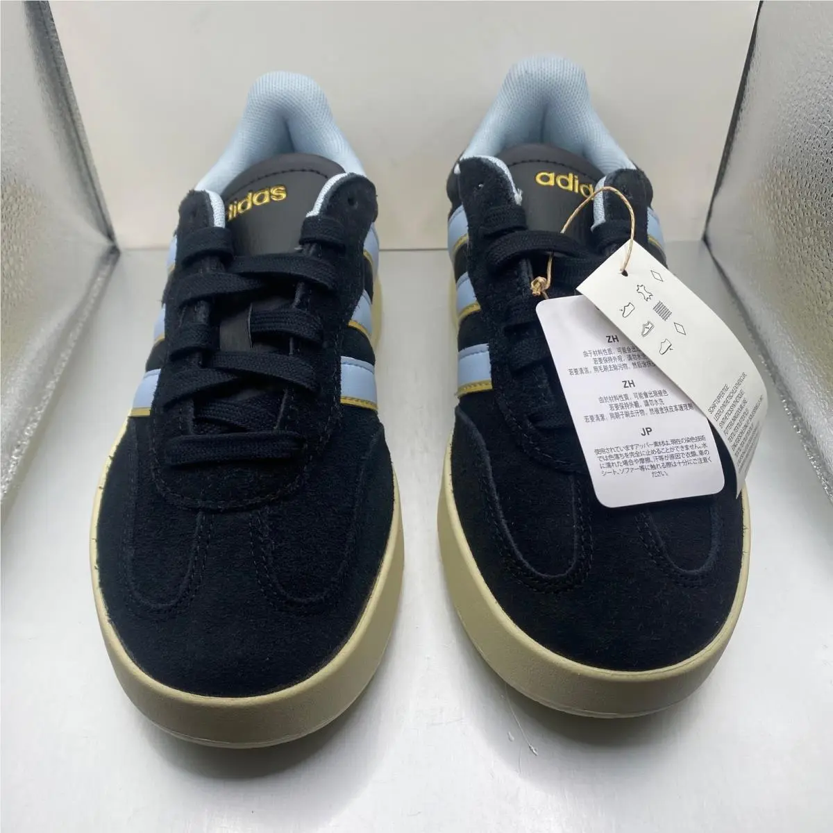 Adidas shoes - Black 1