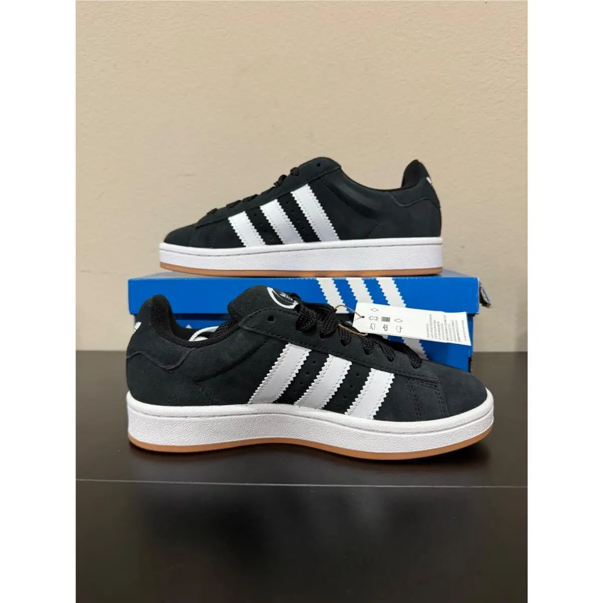 Adidas shoes - Black 0