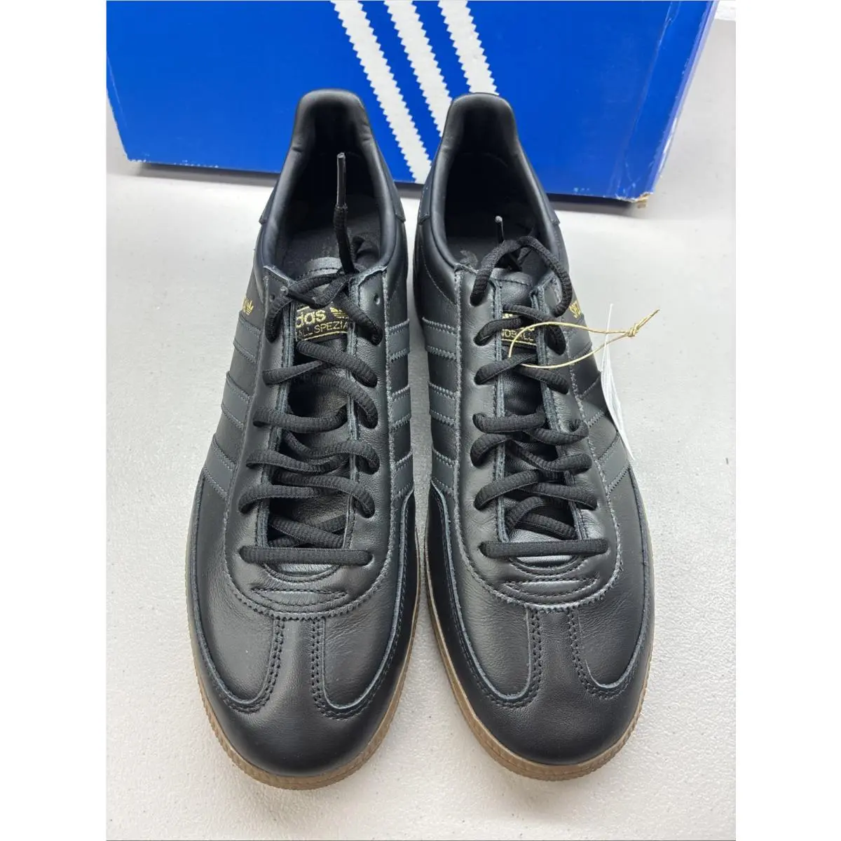Adidas shoes - adidas Handball - Handball - JS3868 - Black 2